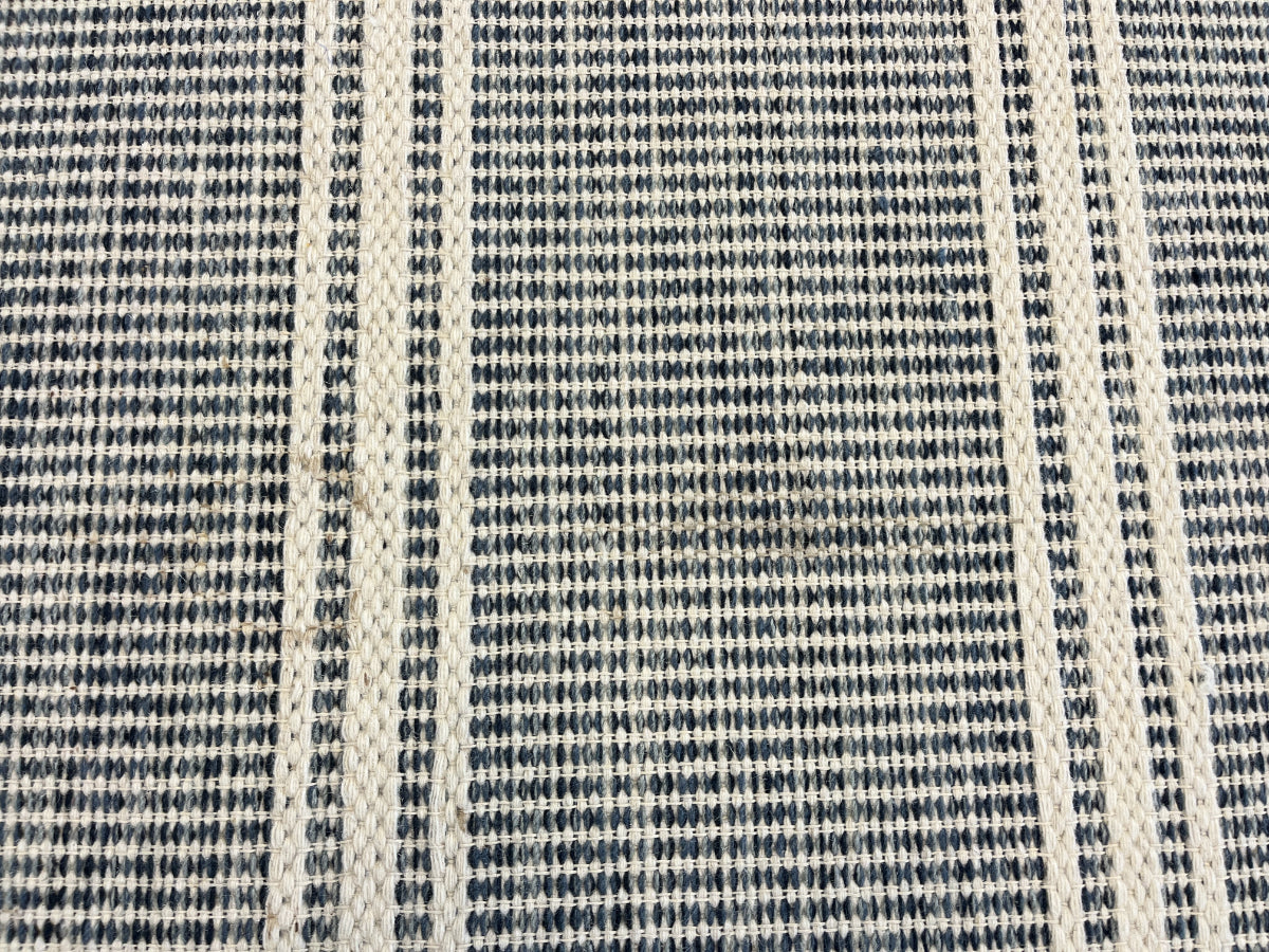 11 x 16 Annie Selke Malta Handwoven Wool Rug