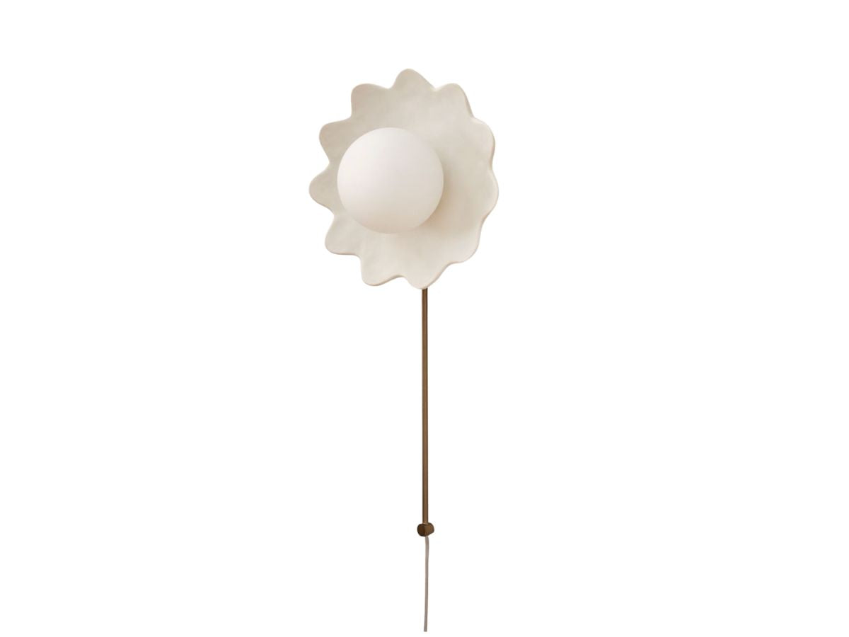 Organic Shapes Sconce, West Elm Kids