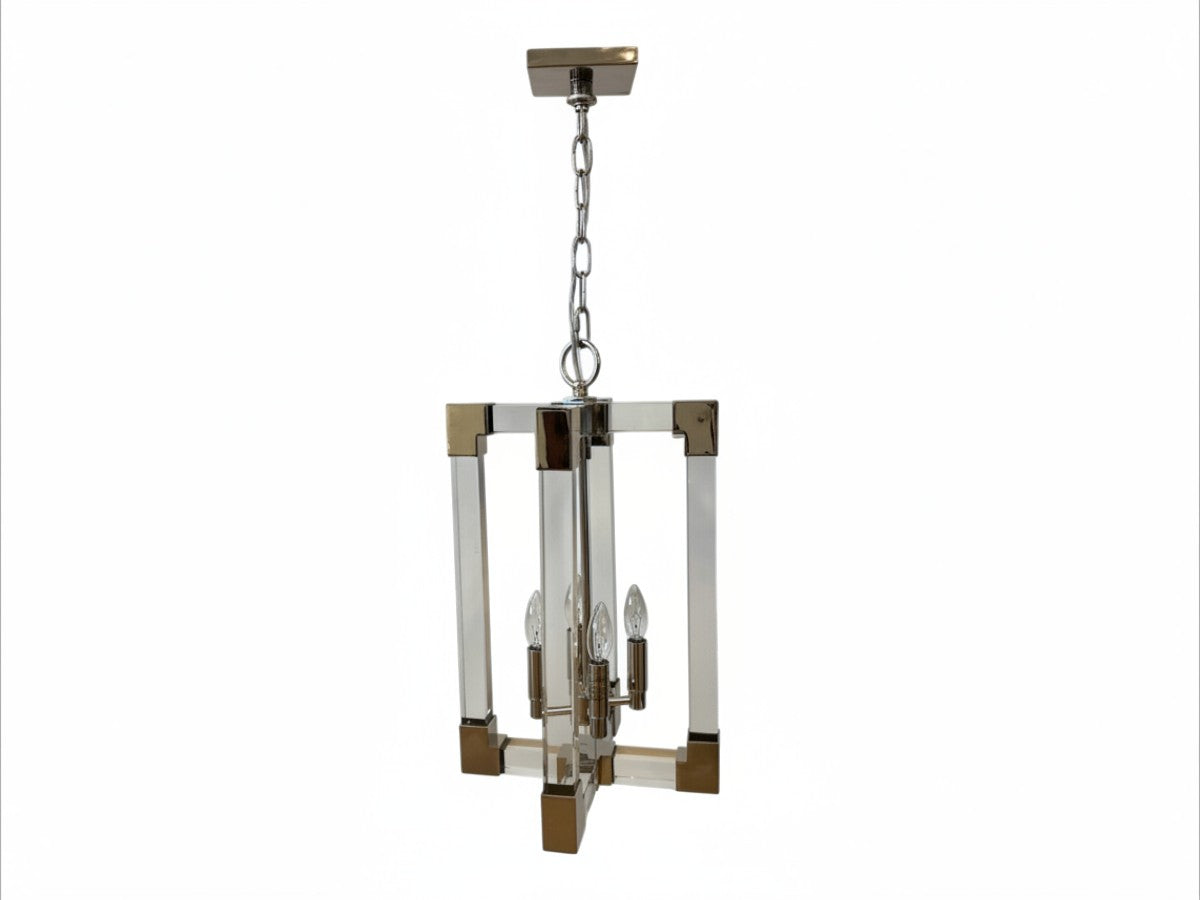 Hudson Valley Wellington 4-Light Pendant