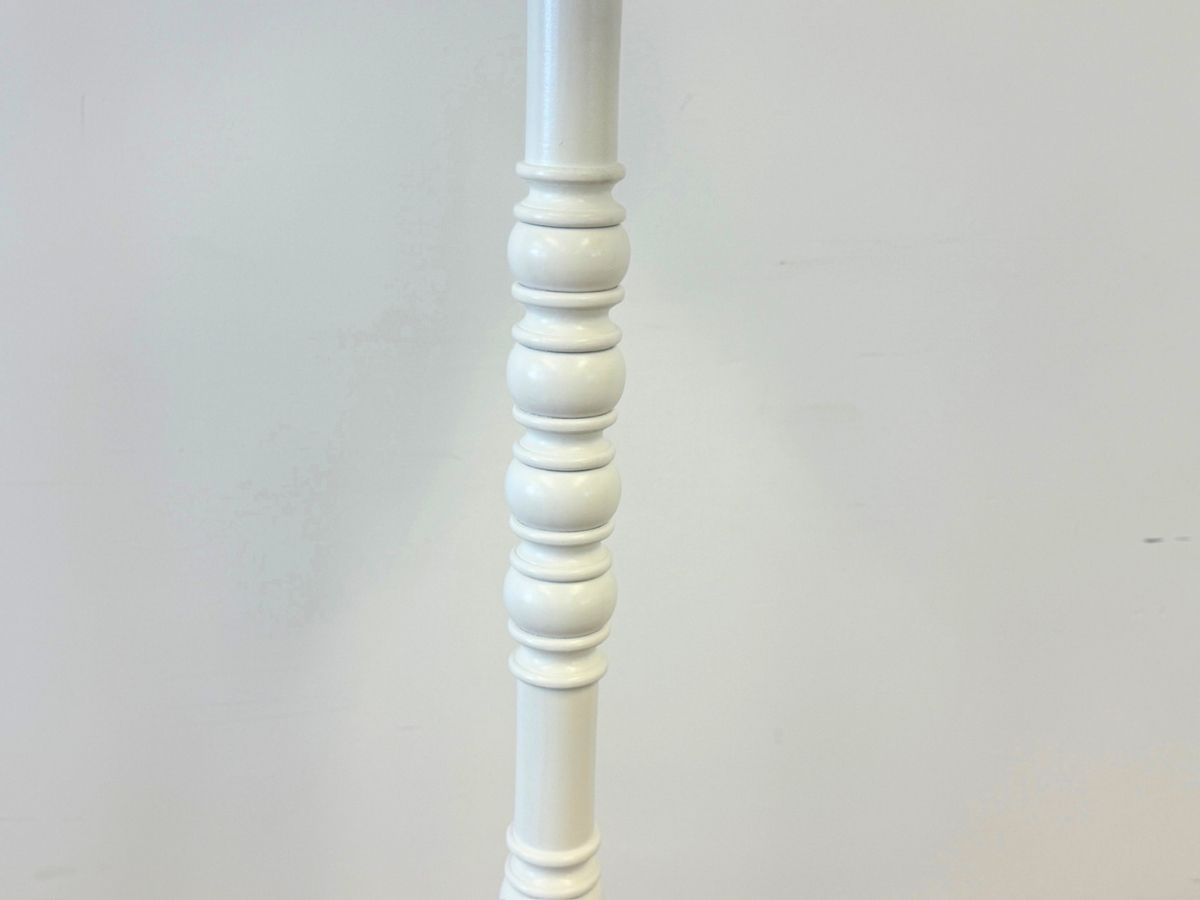 Pottery Barn Kids Layla Spindle Floor Lamp