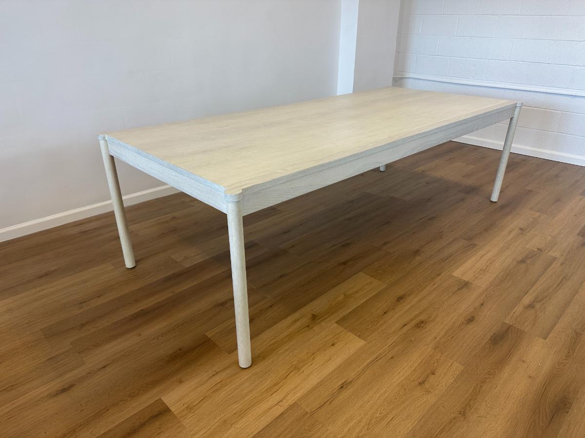 Custom Ben Hanisch Dining Room Table