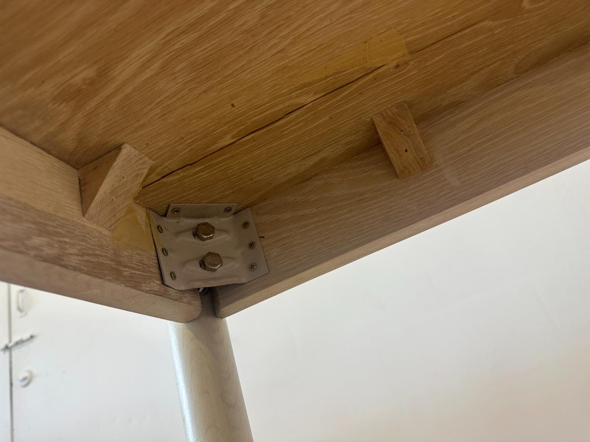 Custom Ben Hanisch Dining Room Table