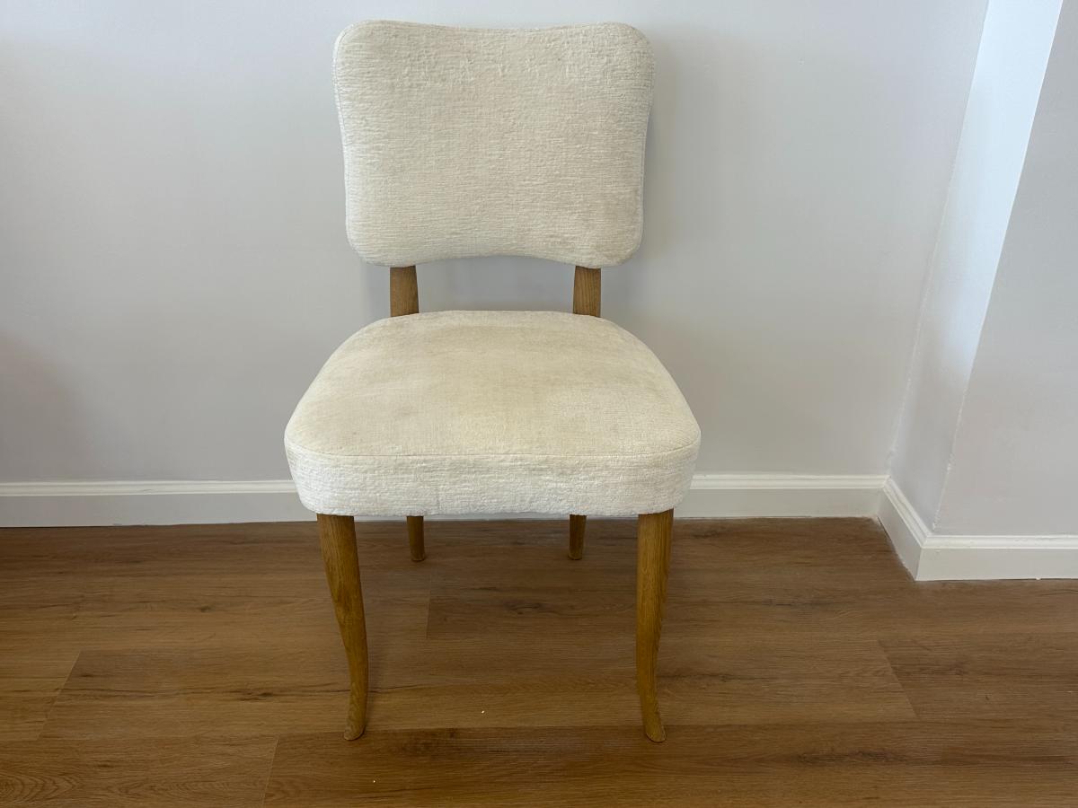 Custom Dining Chairs, Set of 8