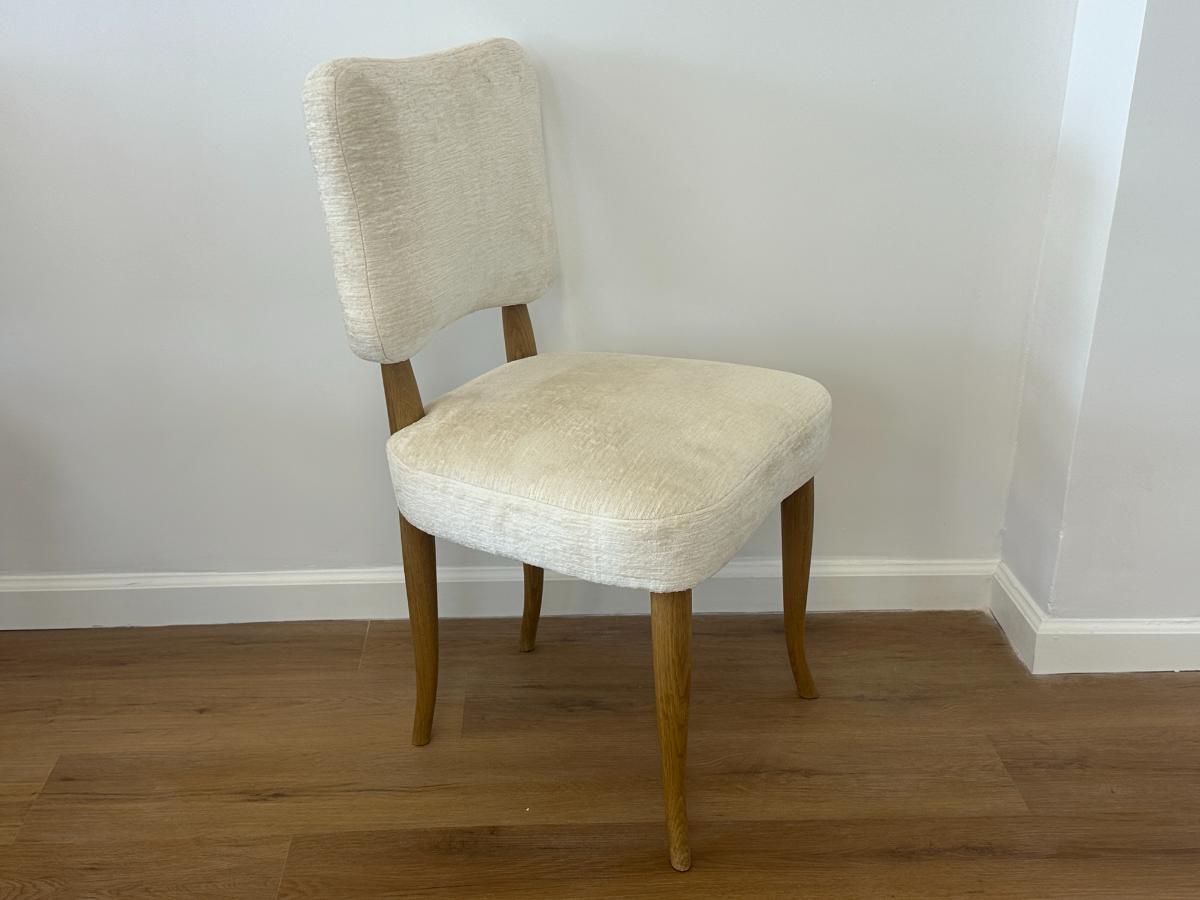 Custom Dining Chairs, Set of 8