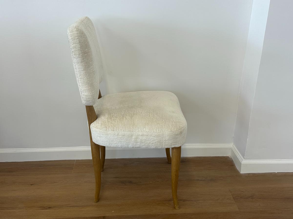 Custom Dining Chairs, Set of 8