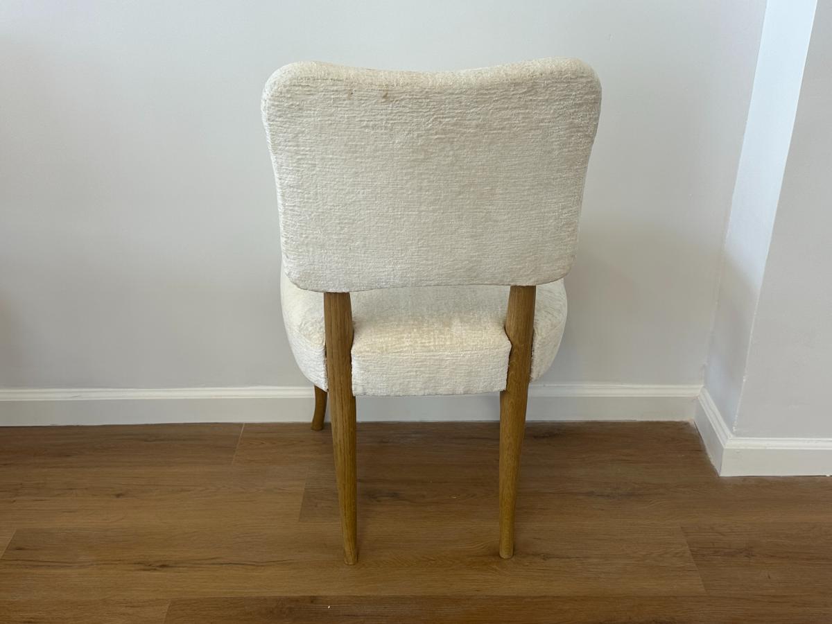 Custom Dining Chairs, Set of 8