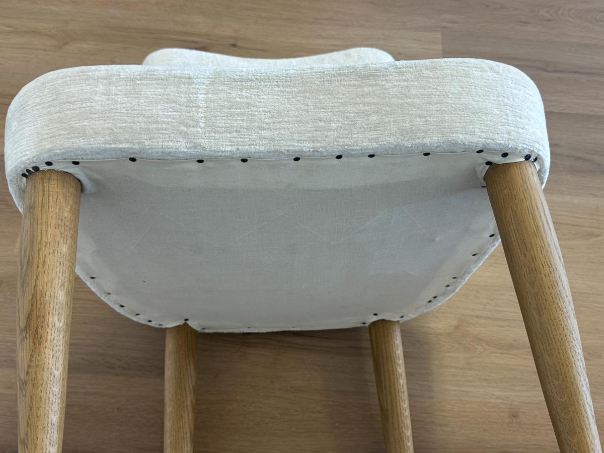 Custom Dining Chairs, Set of 8