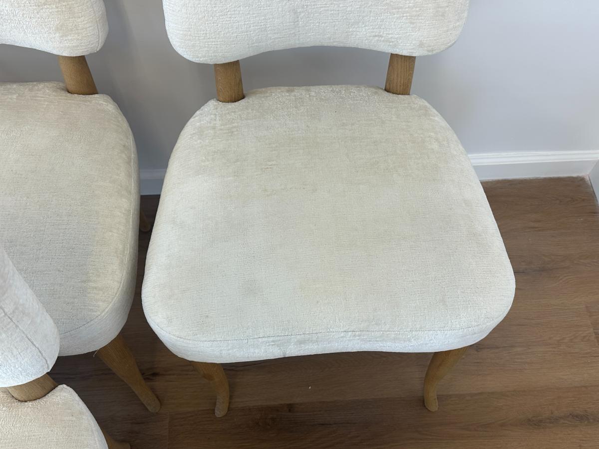 Custom Dining Chairs, Set of 8
