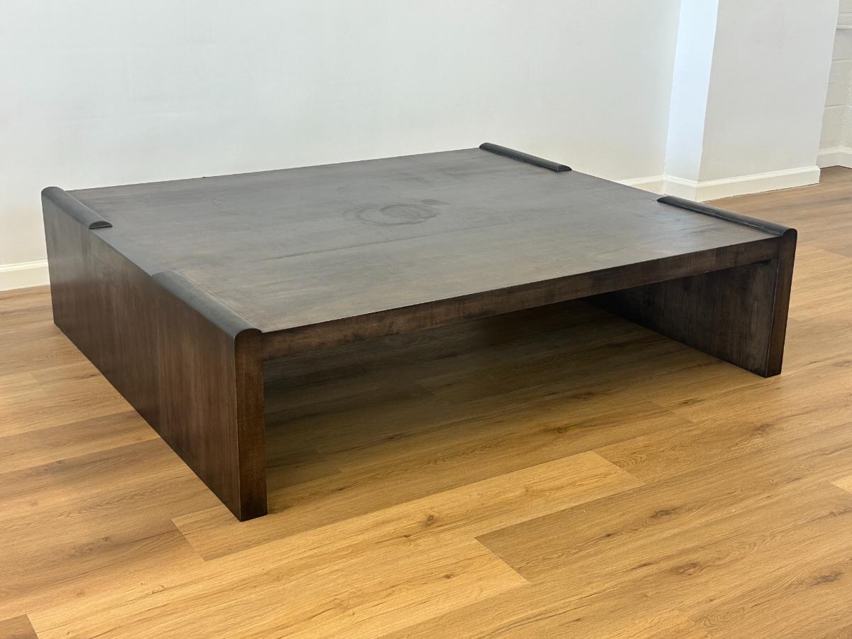 Custom Ben Hanisch Coffee Table