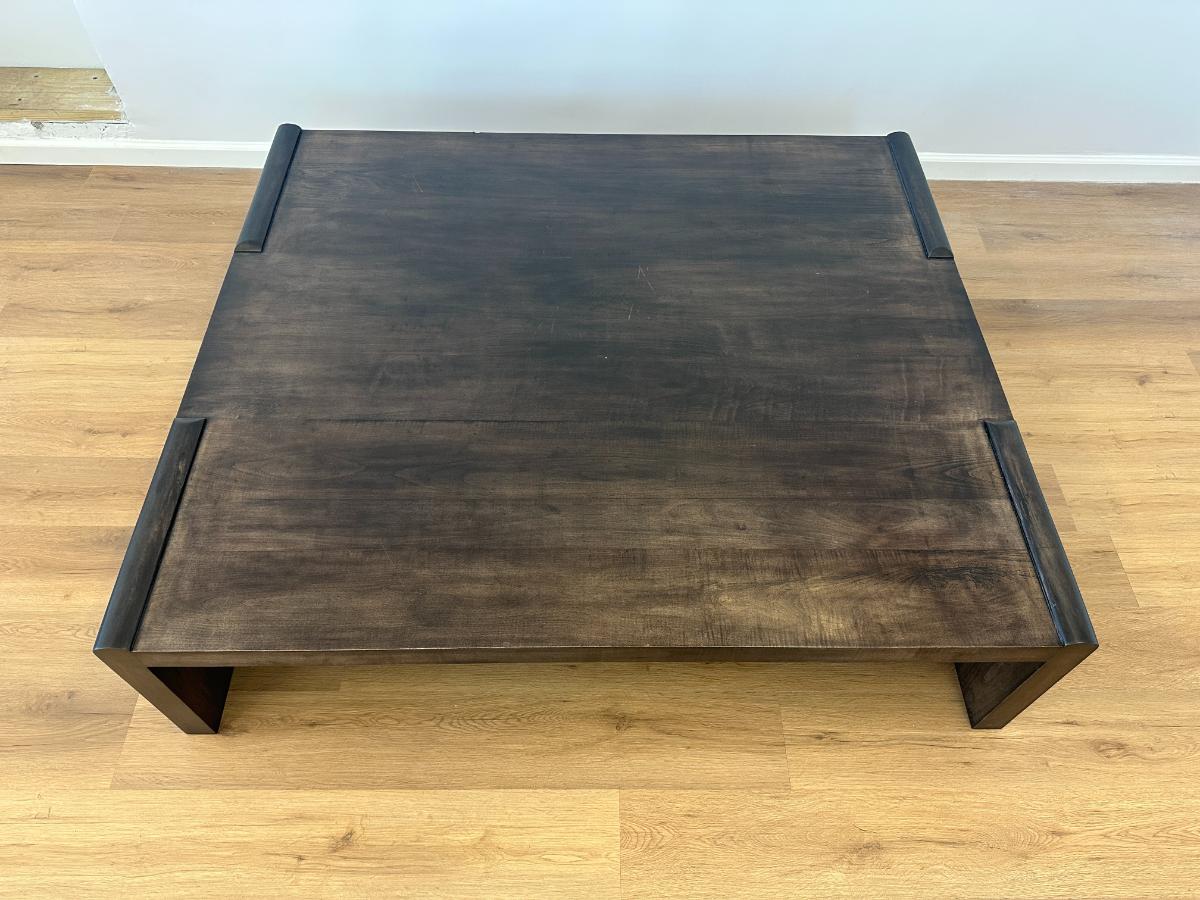 Custom Ben Hanisch Coffee Table