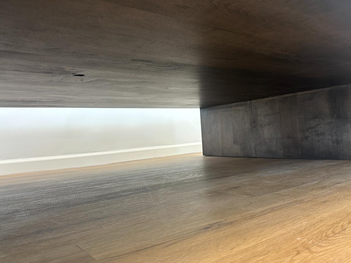 Custom Ben Hanisch Coffee Table