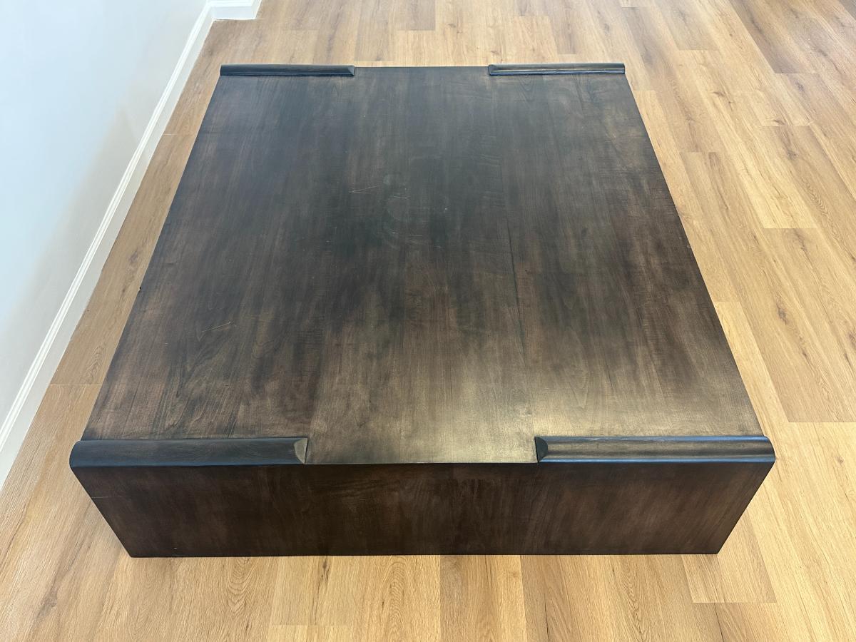 Custom Ben Hanisch Coffee Table
