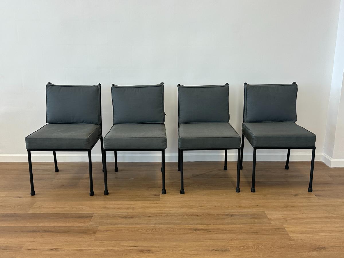 Casamidy Altamura Outdoor Dining Chairs and Sofa