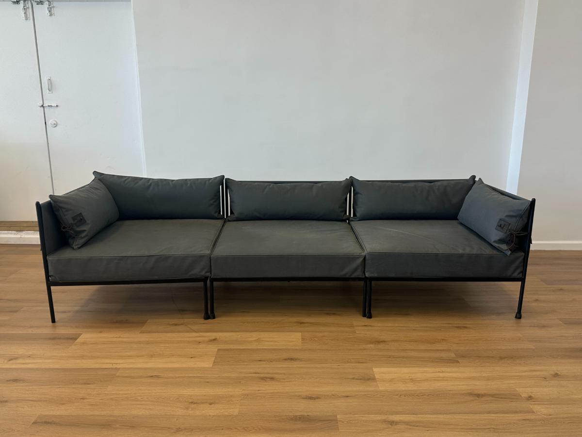 Casamidy Altamura Outdoor Dining Chairs and Sofa