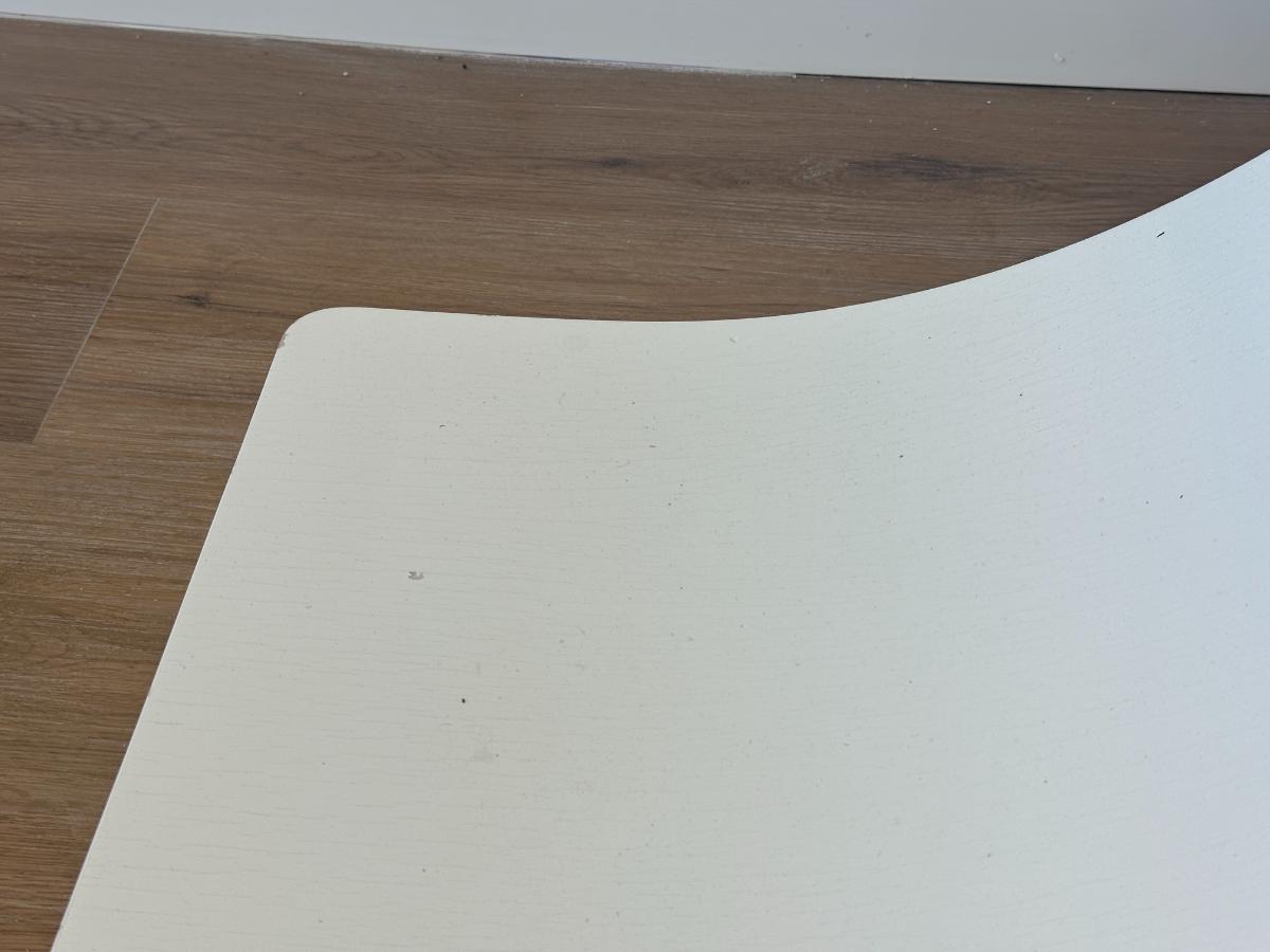 Karl Springer Style Lacquer Console Table