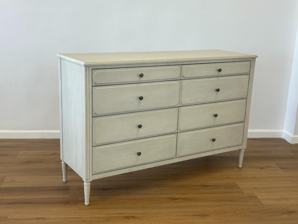 Restoration Hardware Marcelle Wide Dresser