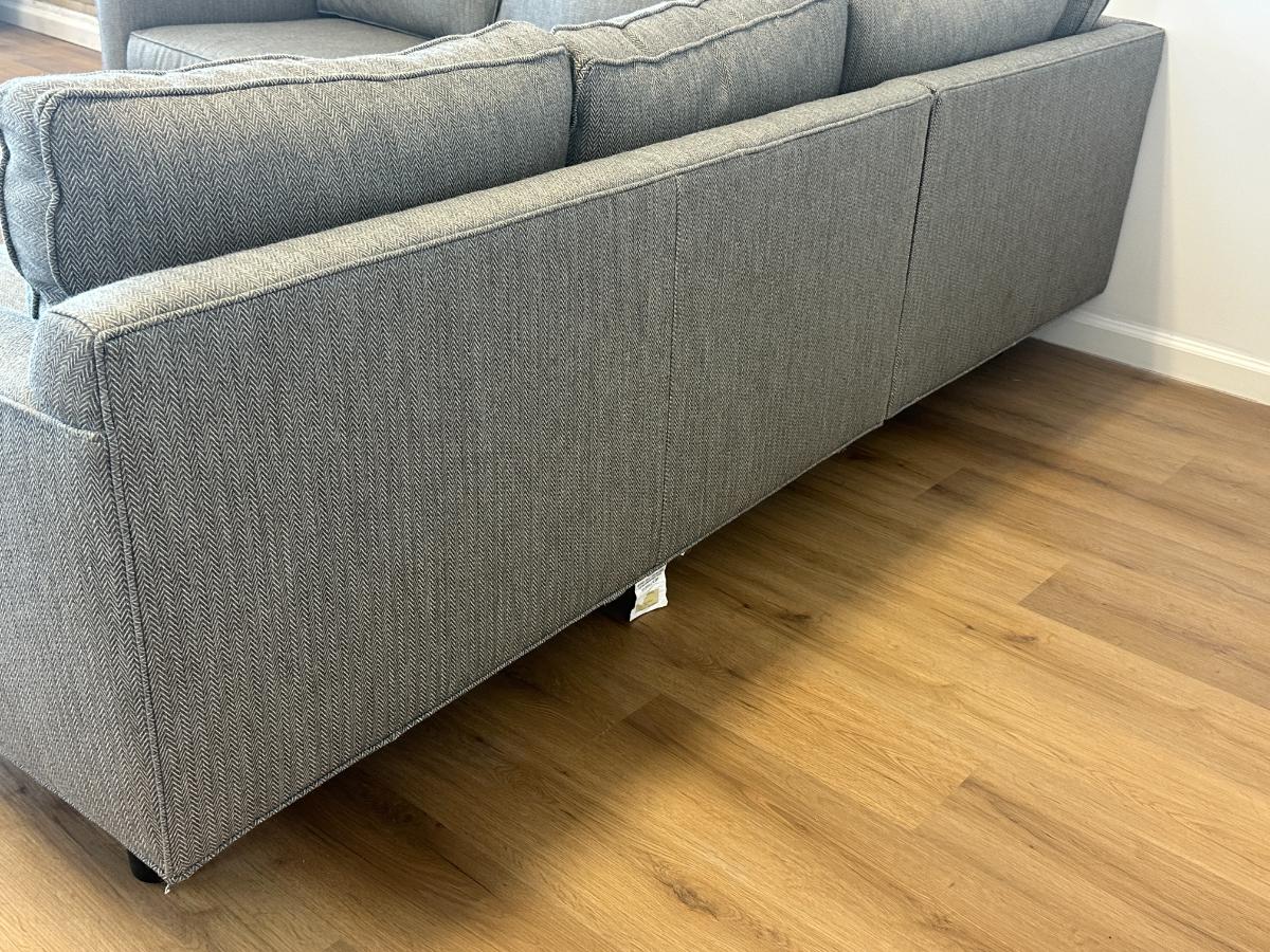 Mitchell Gold Bob Williams Herringbone Sectional