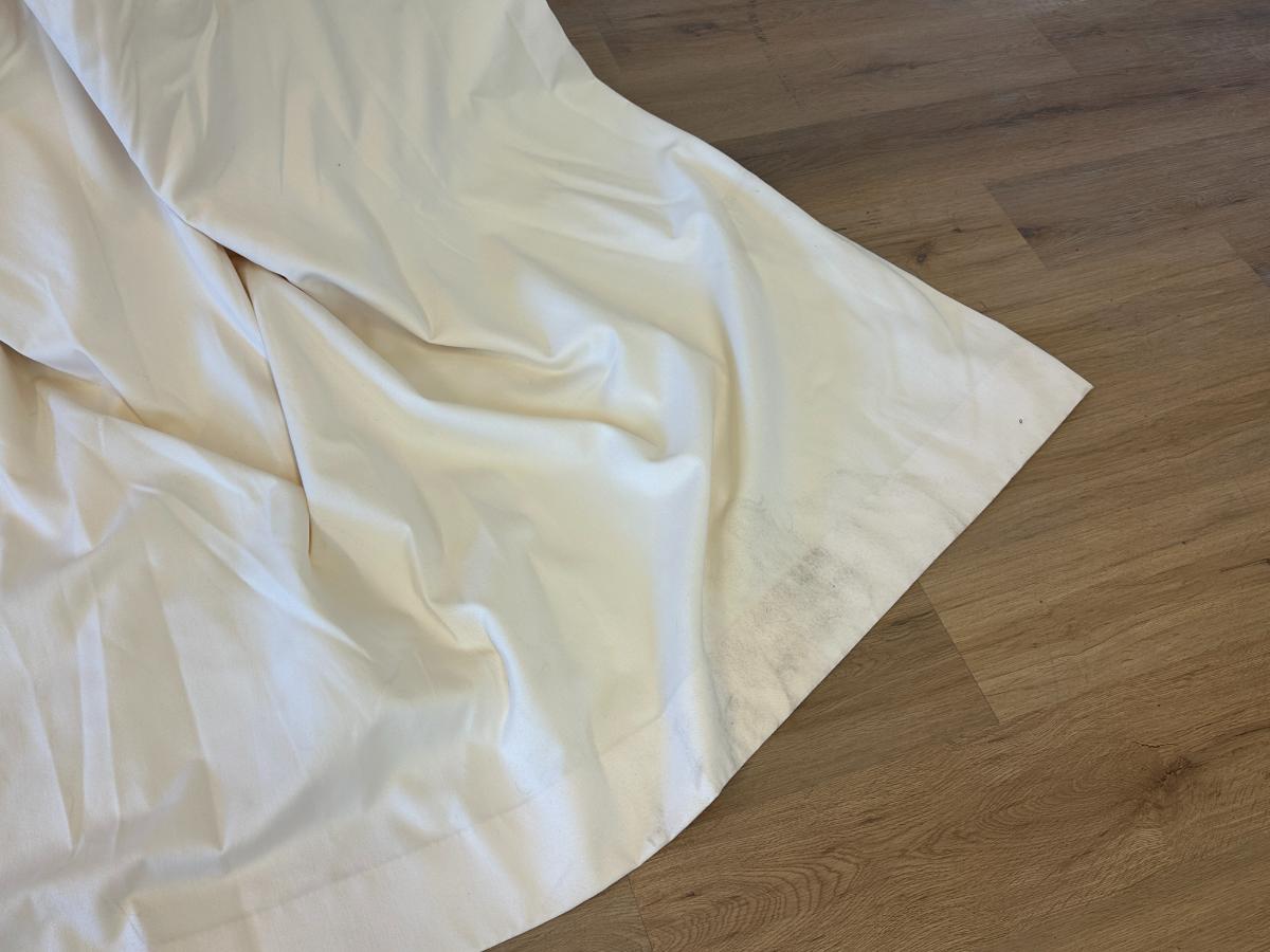 Rogers & Goffigon Bechamel Stork Window Panels, Pair