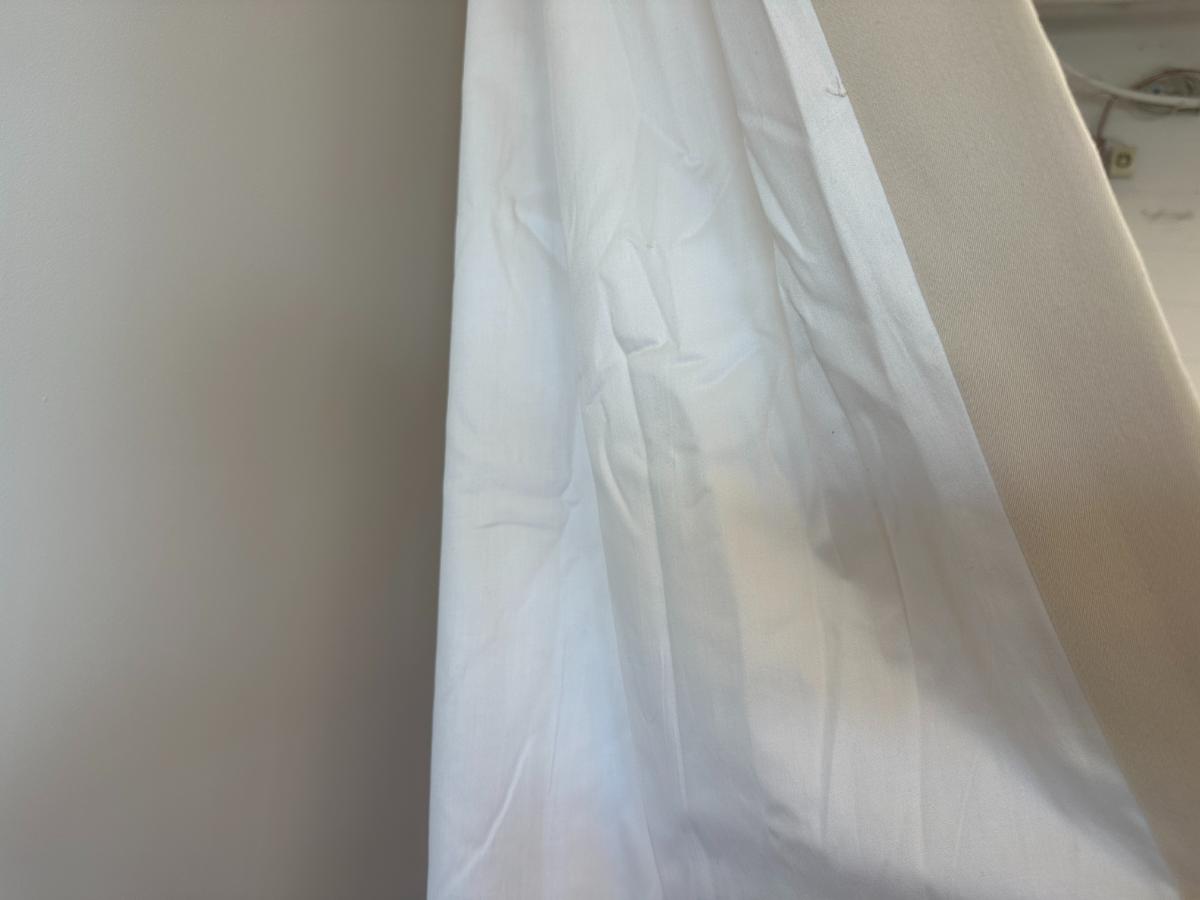 Rogers & Goffigon Bechamel Stork Window Panels, Pair