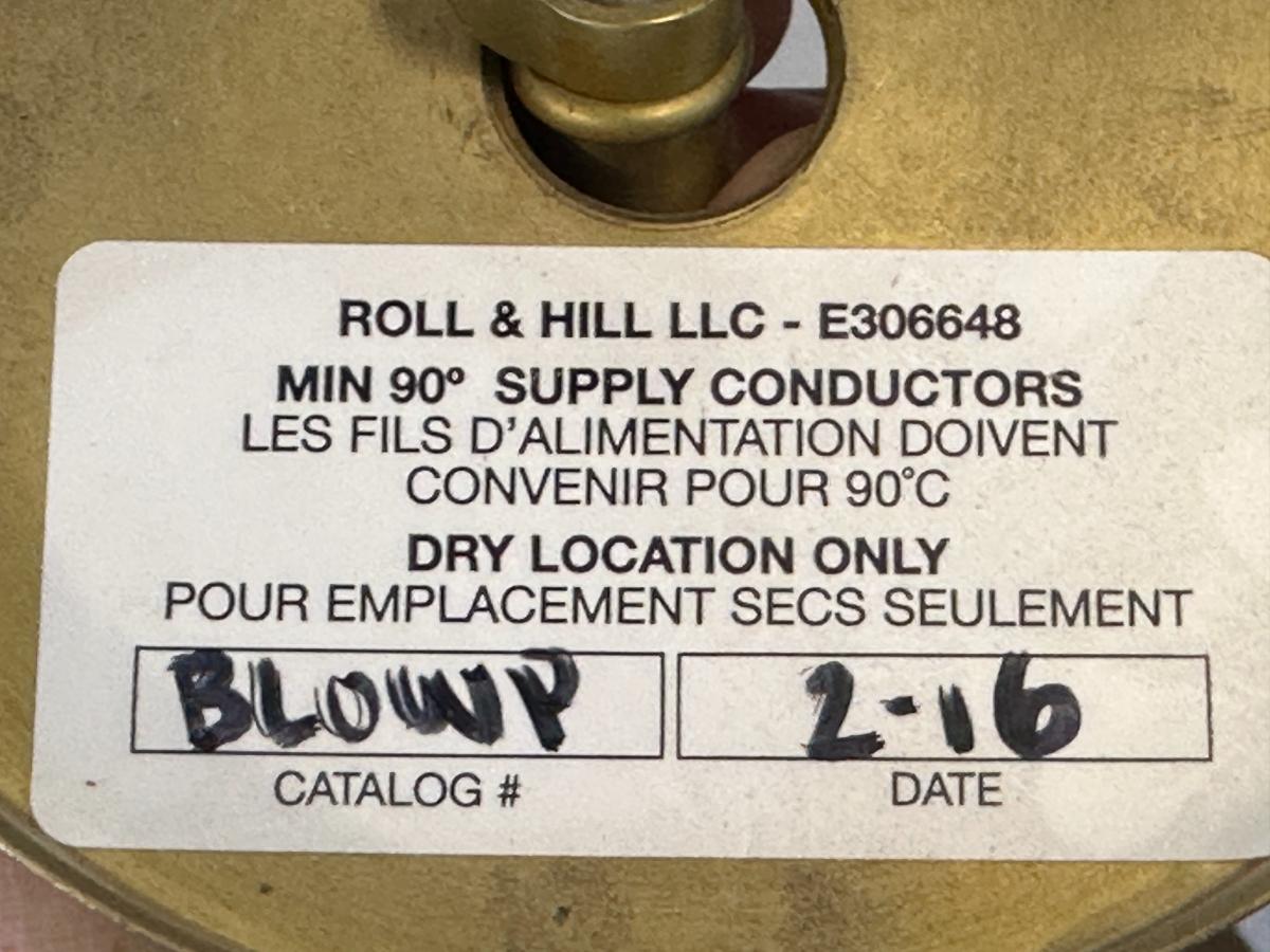 Roll and Hill Blow Chandelier by Lindsey Adelman