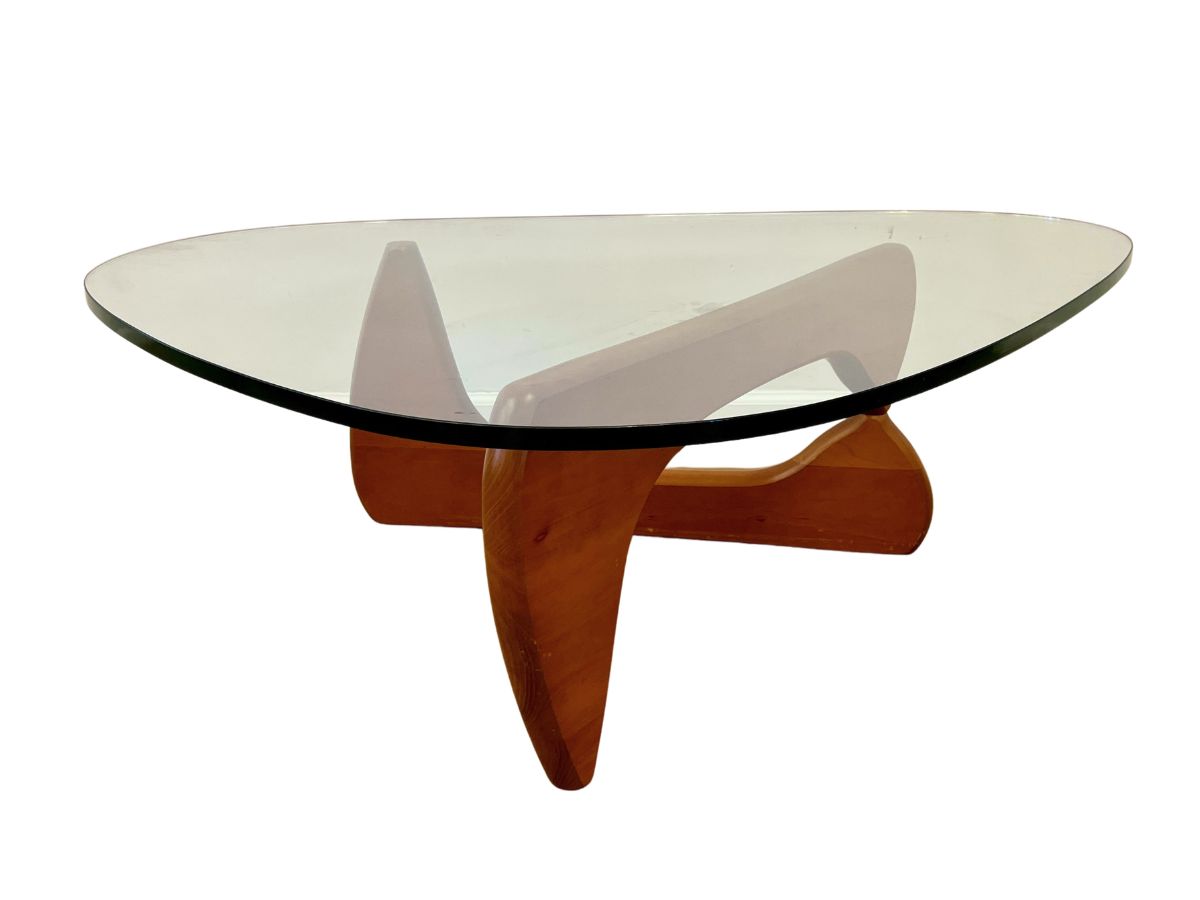 Vintage Isamu Noguchi for Herman Miller Coffee Table