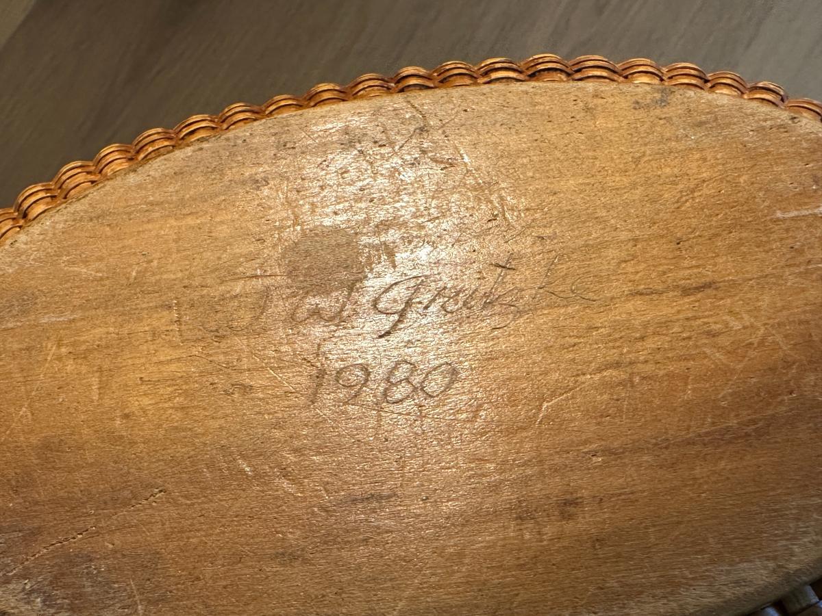 Nantucket Lightship Basket Purse