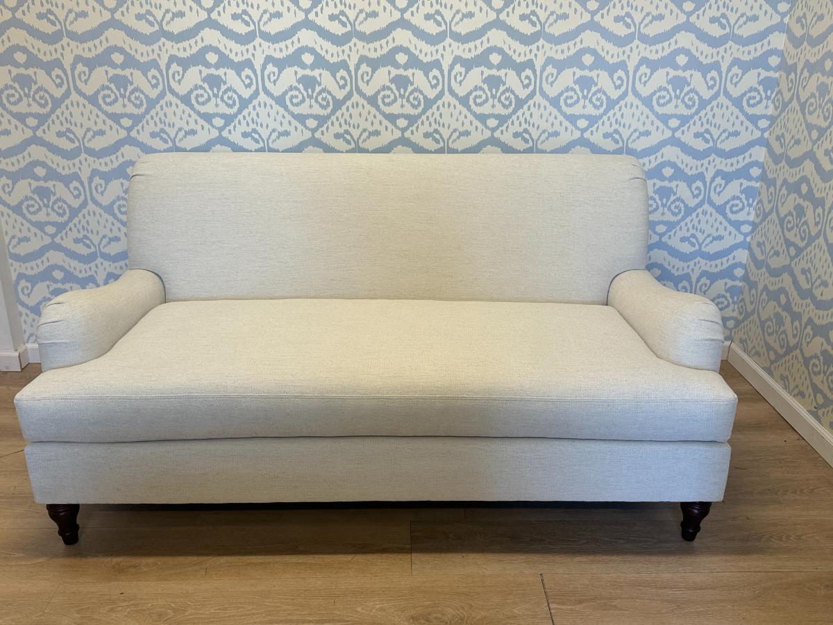 Pottery Barn Carlisle English Arm Loveseat