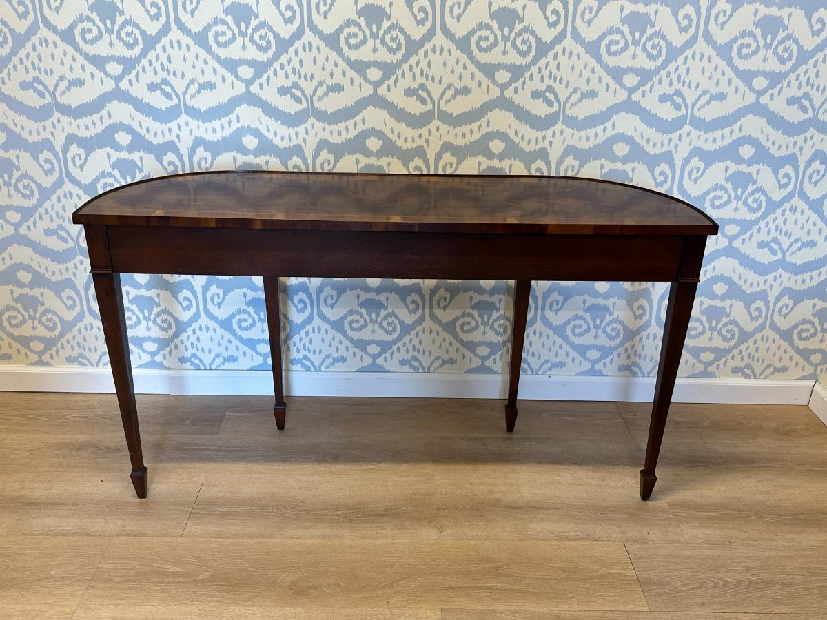 Copley Place Demilune Console Table by Hekman Furniture