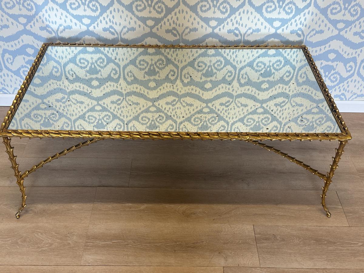Peck Coffee Table by Paul Ferrante