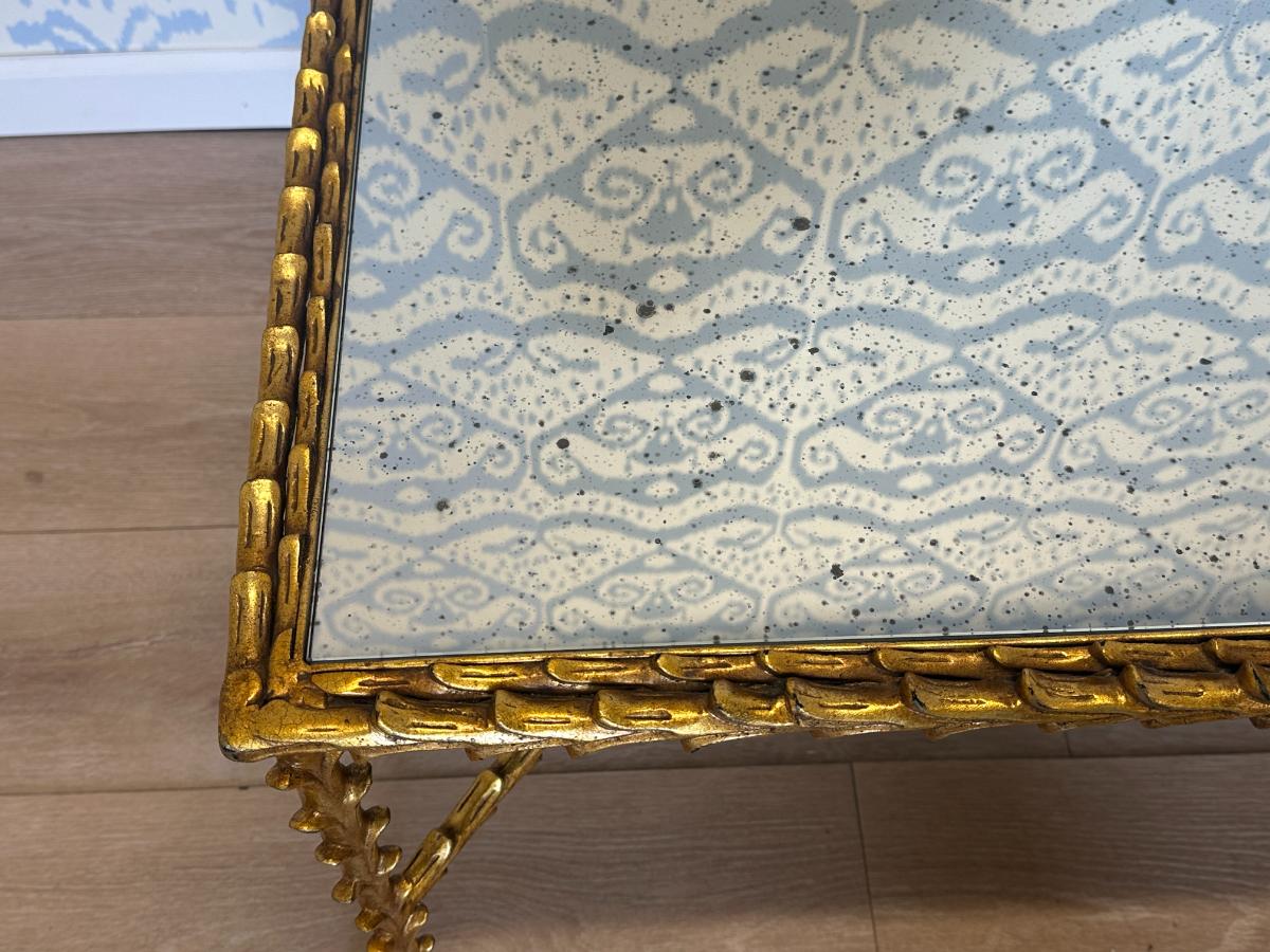 Peck Coffee Table by Paul Ferrante