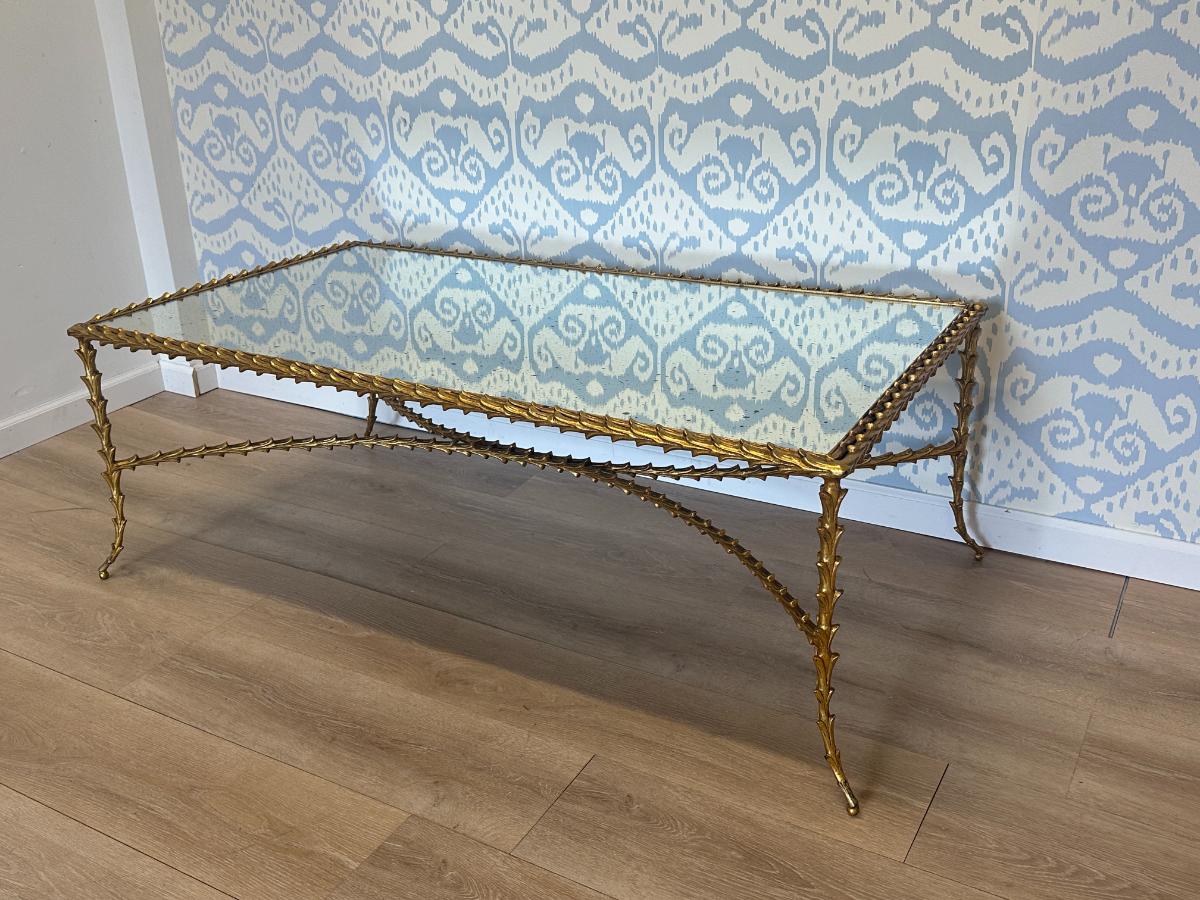 Peck Coffee Table by Paul Ferrante