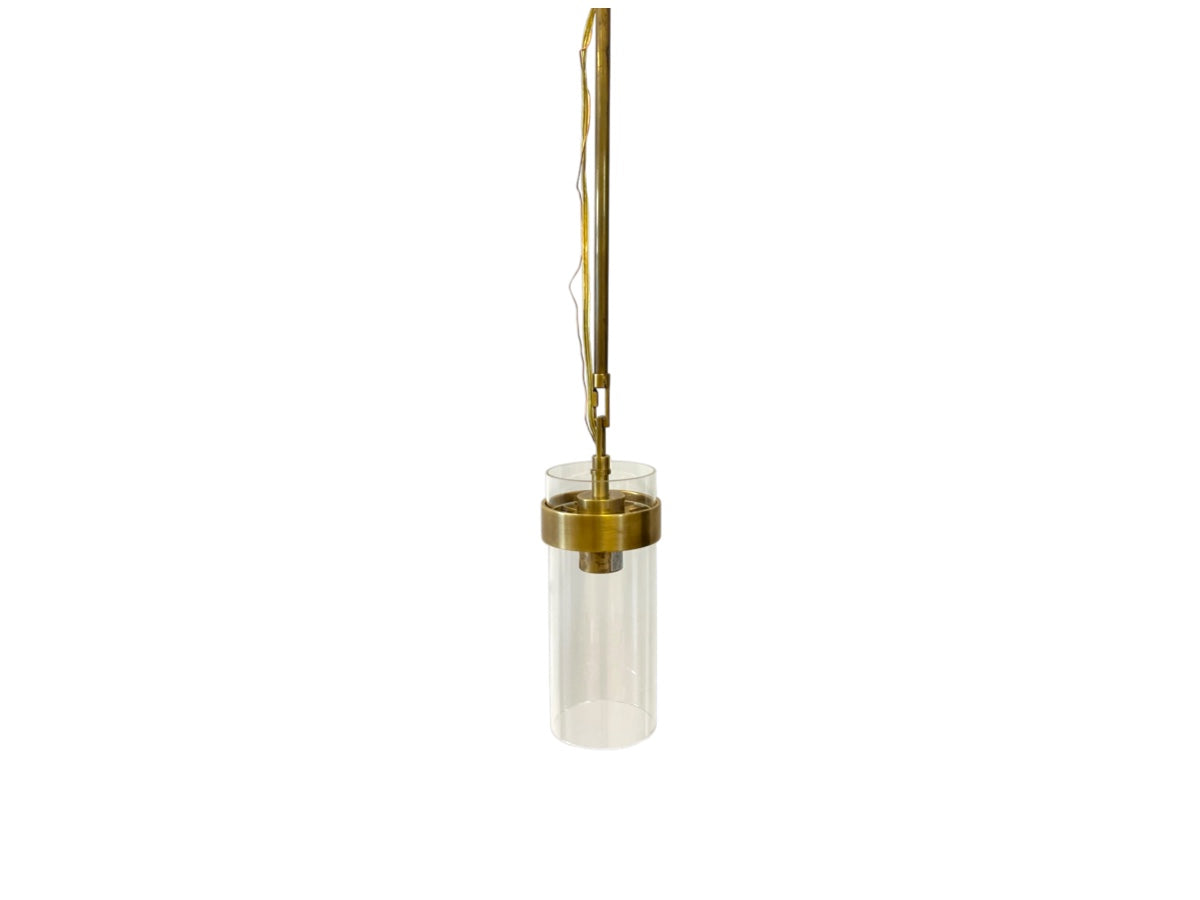 Visual Comfort Presidio Small Pendant