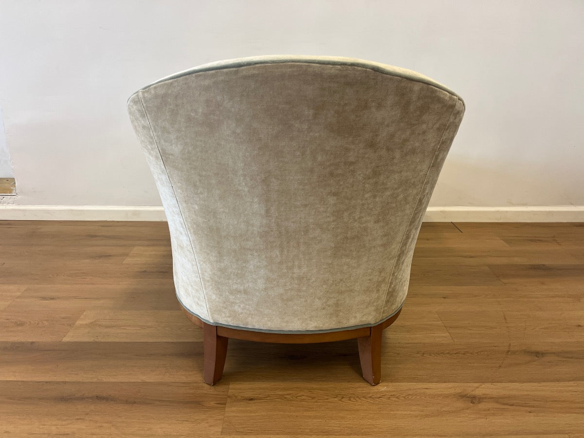 Mitchell Gold Chaise Lounge