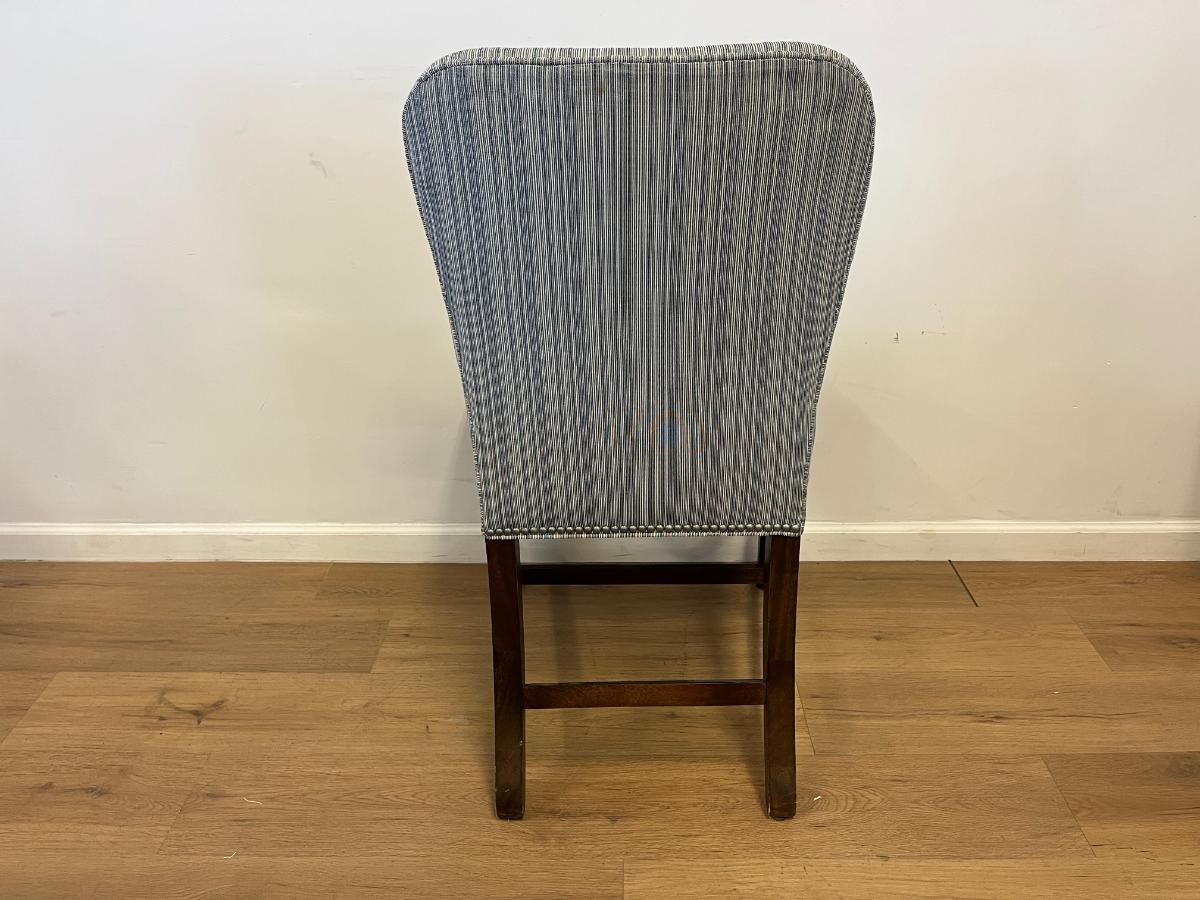 Hickory Chair Chippendale Style Dining Chairs, Set of 10