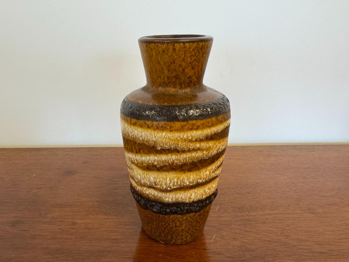 Studio Pottery Vessels, Collection of 4