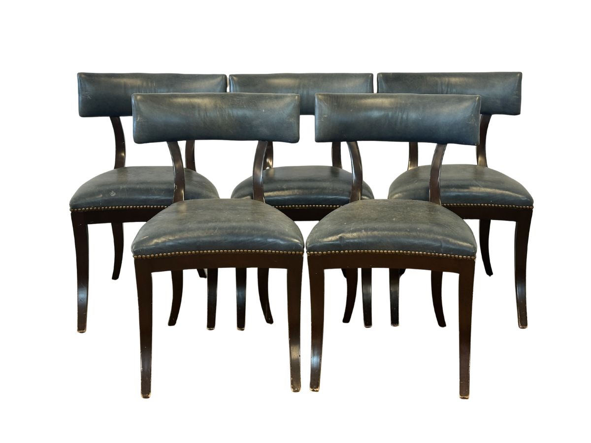 Artistic Frame Olympia Chairs, Set of 5