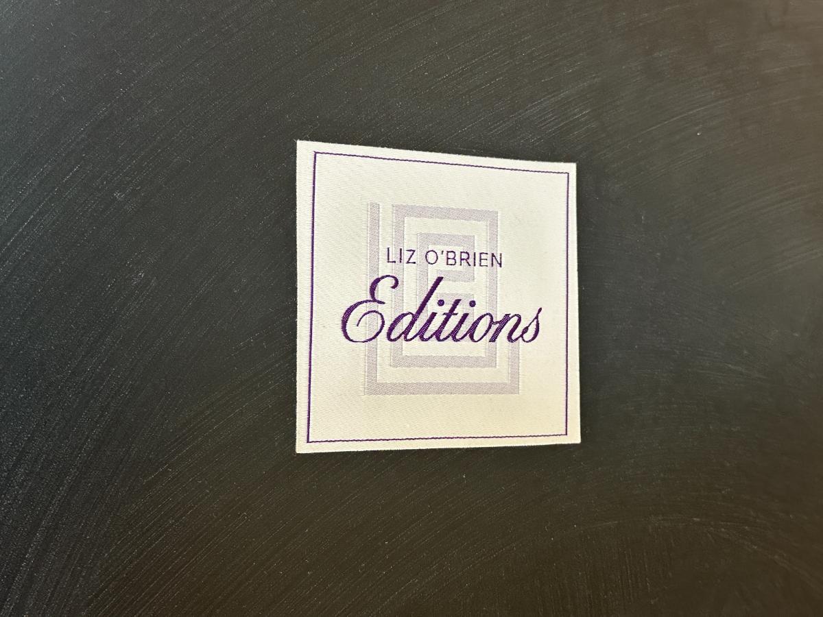 Liz O'Brien Editions Table