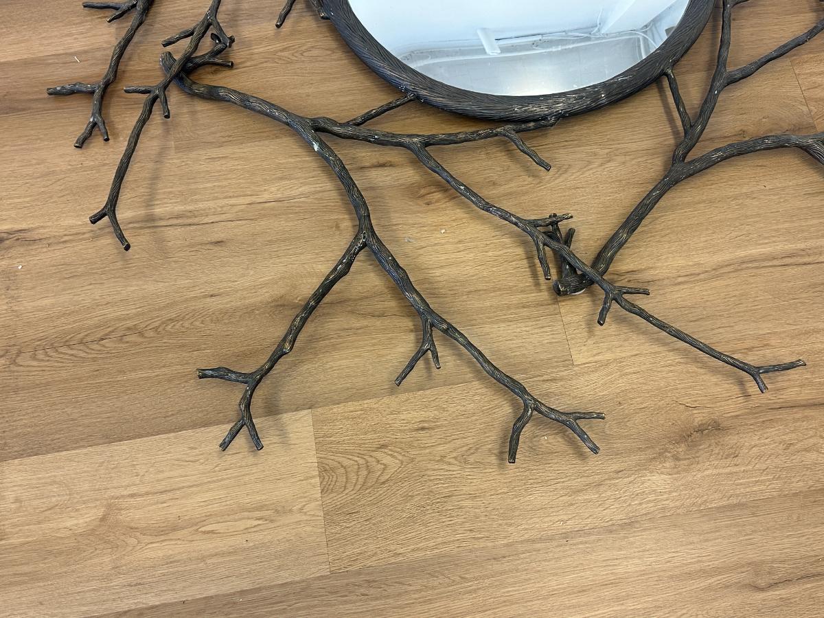 Theodore Alexander Branch Mirror