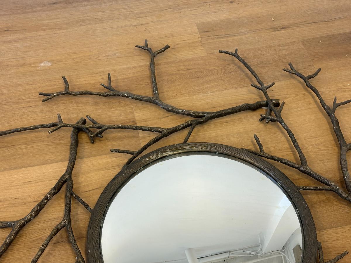 Theodore Alexander Branch Mirror