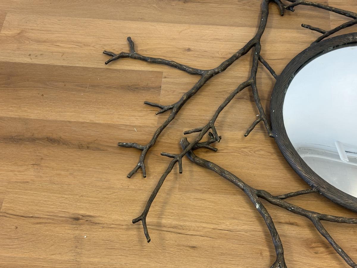 Theodore Alexander Branch Mirror