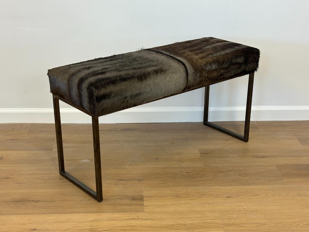 Outpost Original Cowhide Bench