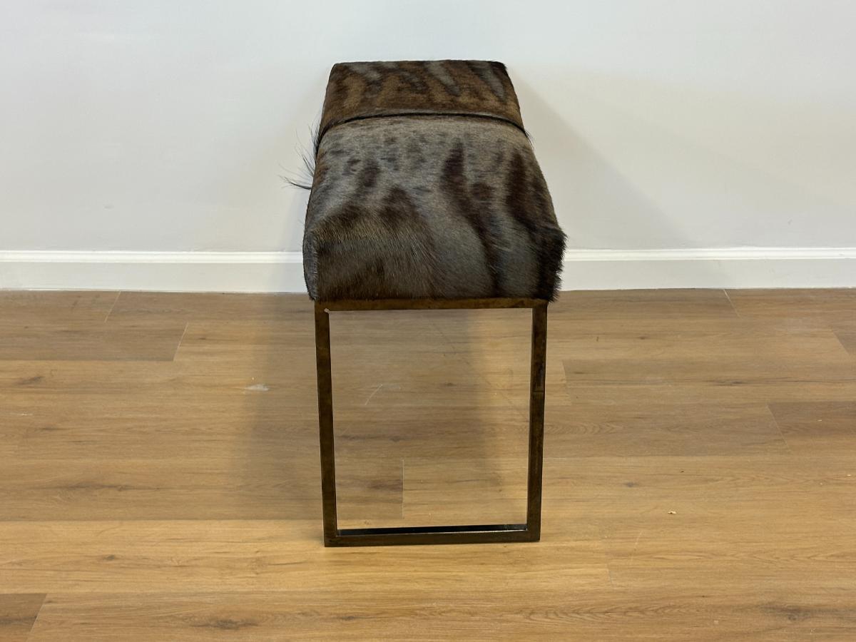 Outpost Original Cowhide Bench