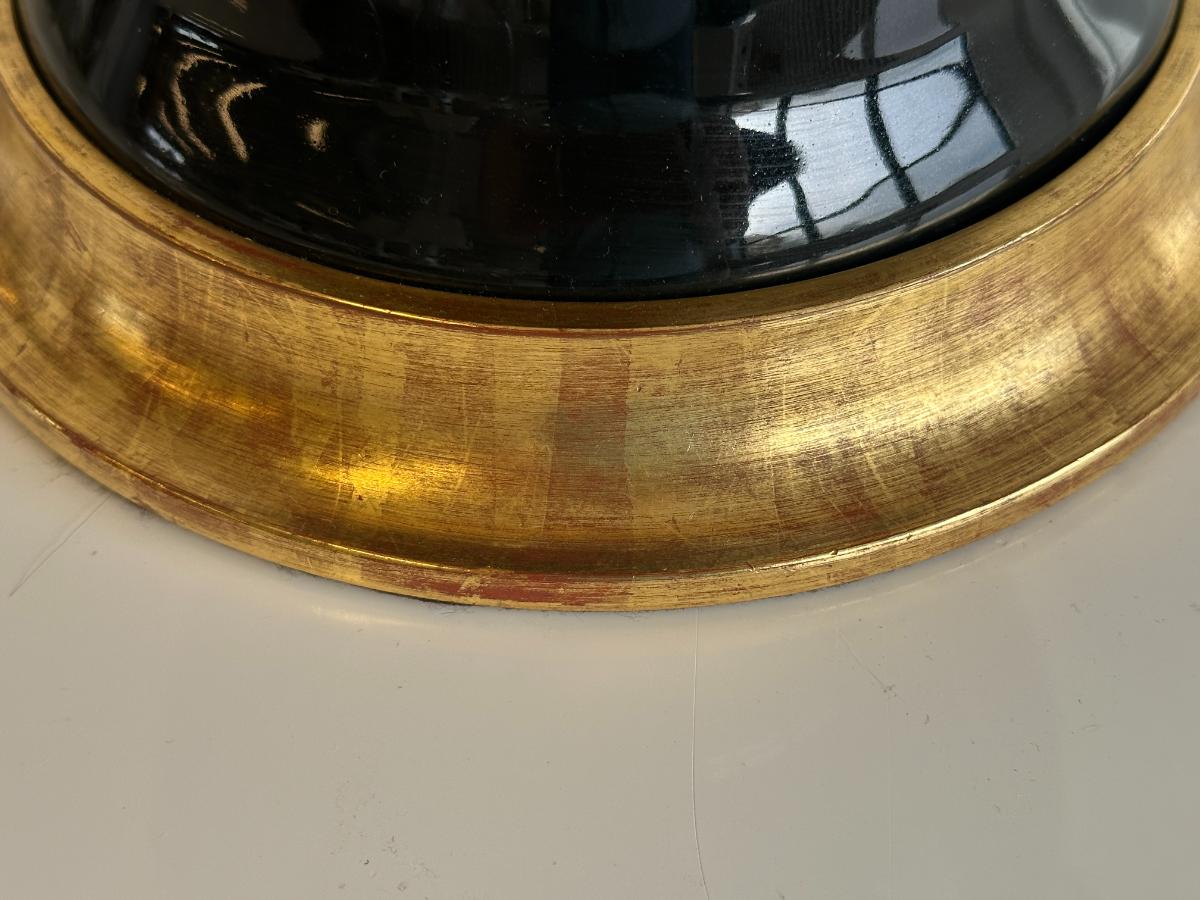 Christopher Spitzmiller Todd Table Lamp, Signed