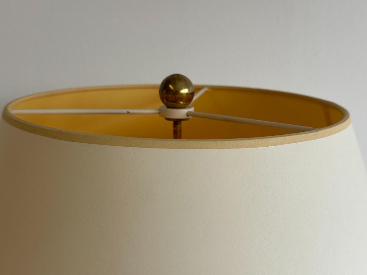 Christopher Spitzmiller Todd Table Lamp, Signed