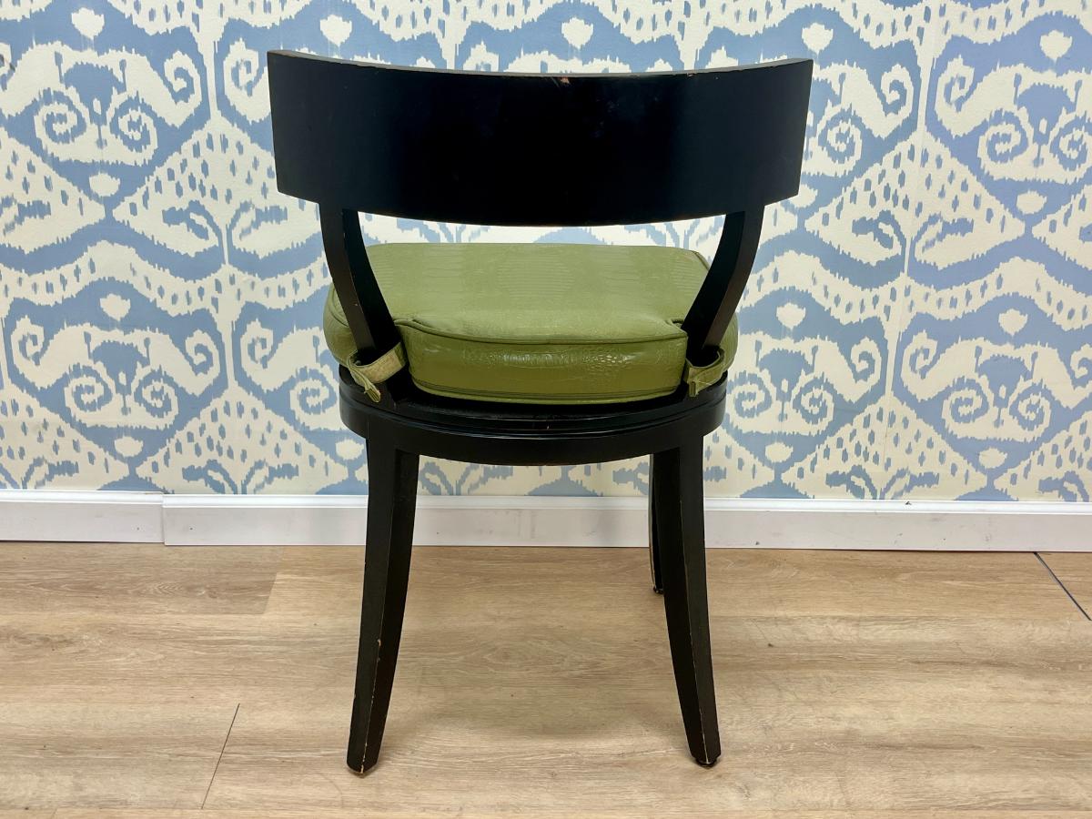 Lillian August Klismos Dining Chairs, Set of 5