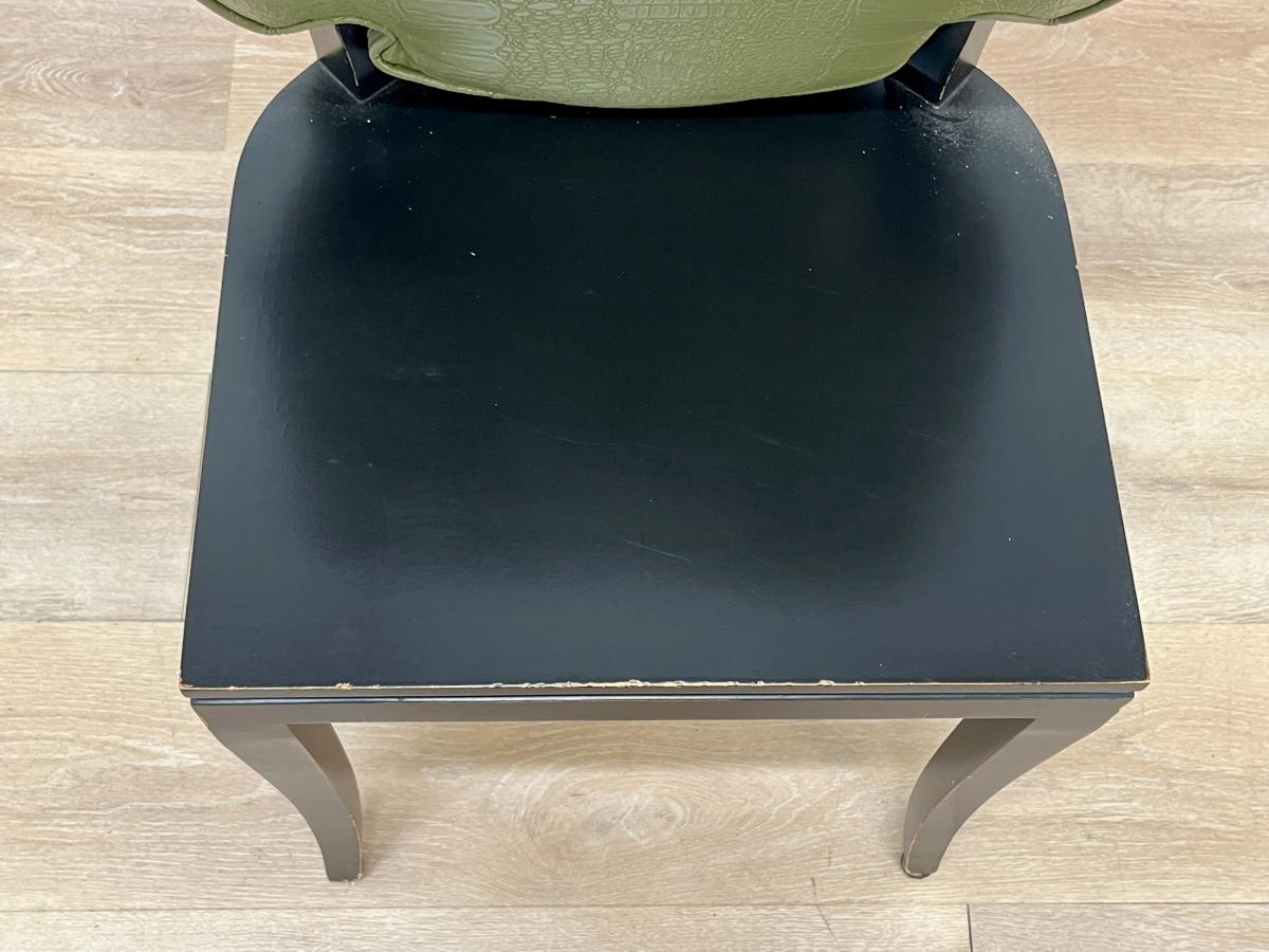Lillian August Klismos Dining Chairs, Set of 5