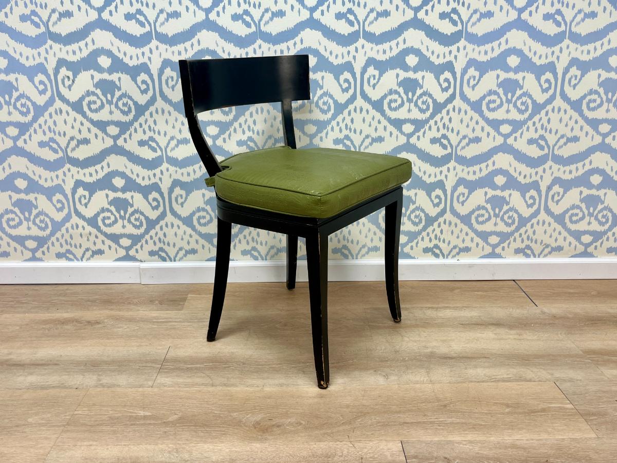 Lillian August Klismos Dining Chairs, Set of 5