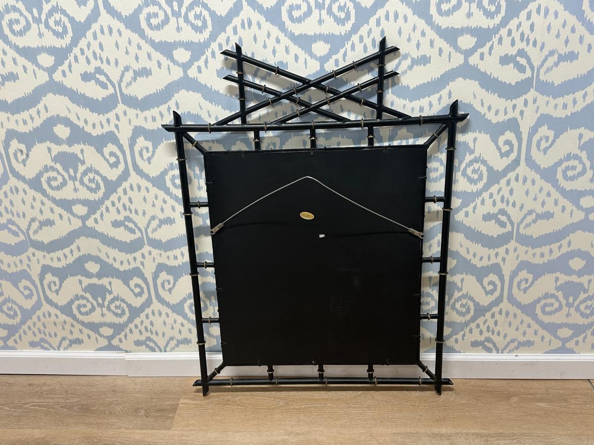 Jeanne Reed Vintage Chinoiserie Mirror