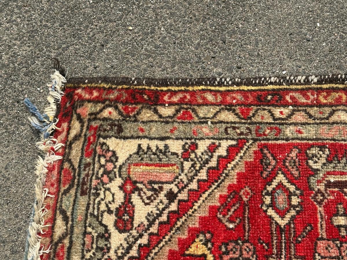 2 x 3 Vintage Persian Rug