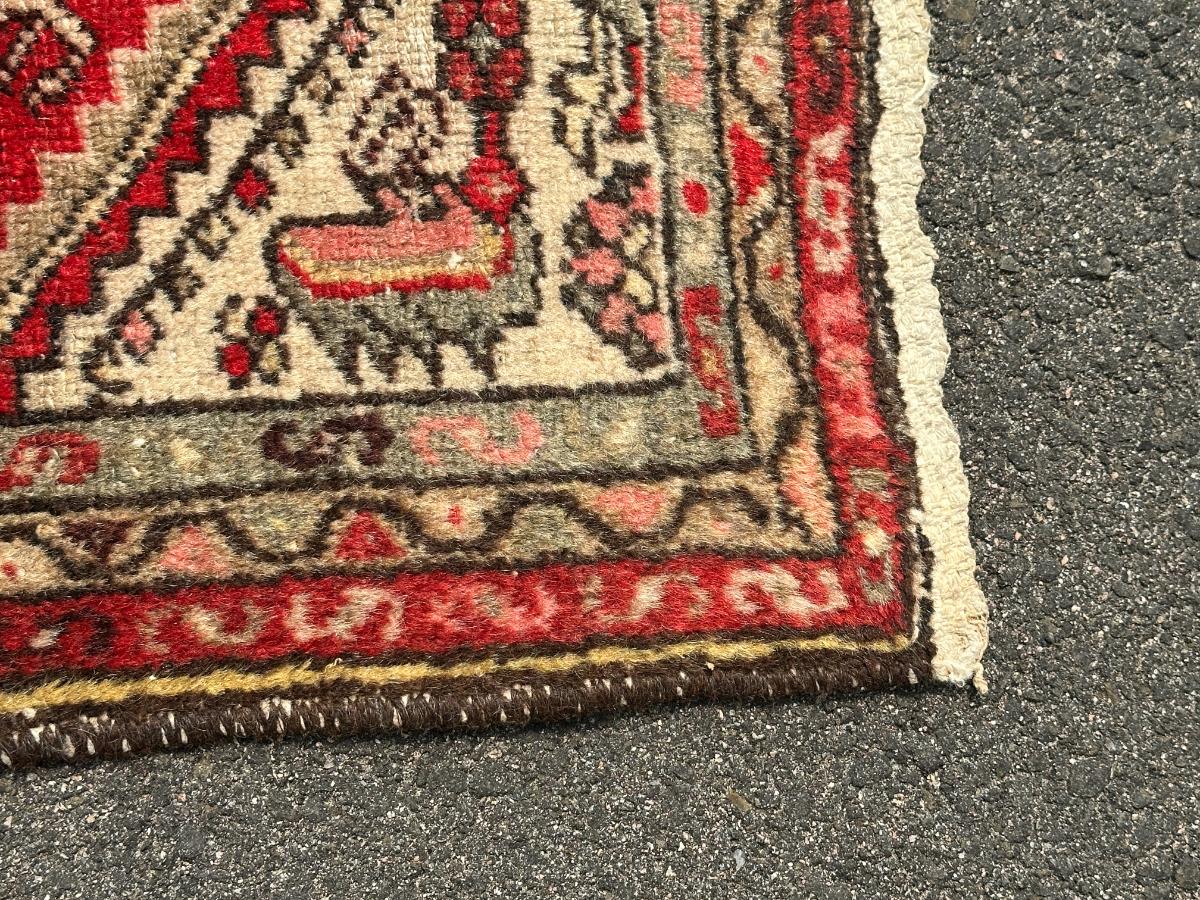 2 x 3 Vintage Persian Rug